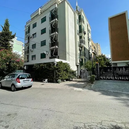 Apartment The Warm House