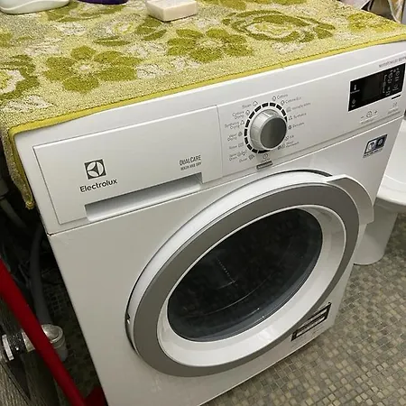 Apartment The Warm House