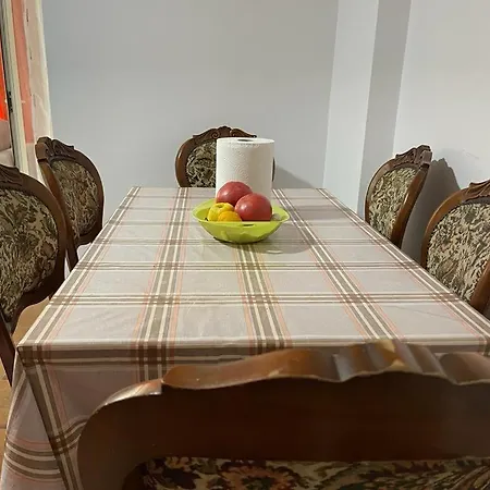 Apartment The Warm House Durres