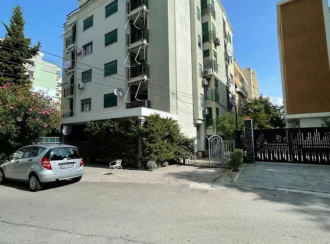 Apartment The Warm House