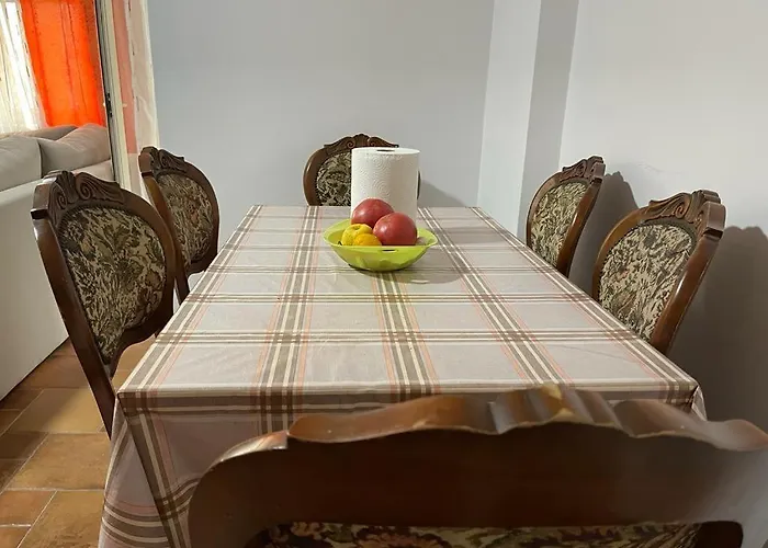 Apartment The Warm House Durres